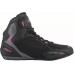 Cizme dama Alpinestars Stella Faster-3 Drystar, culoare negru/roz, marime 38.5